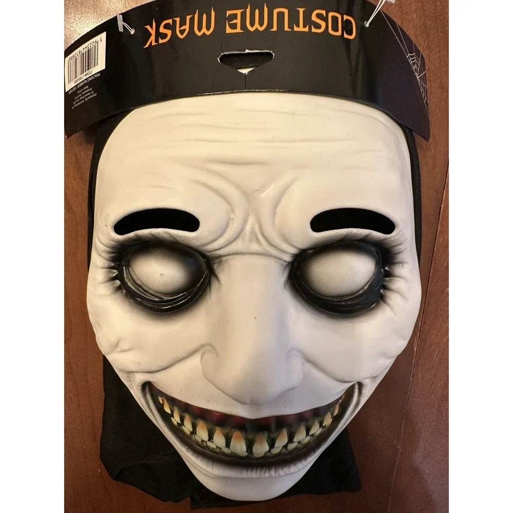 TERRIFIER ART‎ THE CLOWN HALLOWEEN MASK COSTUME